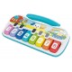 Clavier animal piano 8 touches - baby clementoni-8005125179015-lilojouets-questembert-muzillac-morbihan