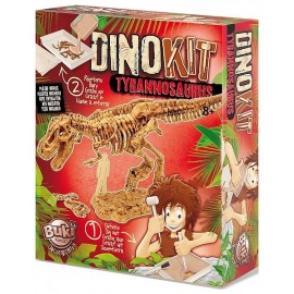 DINOKIT TYRANNOSAURUS - Jouets56.fr - Magasins Jouets SAJOU du Morbihan en Bretagne