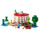 21275 maison en tnt de la jungle - 287 piÈces - lego minecraft -5702017815497-lilojouets-questembert-muzillac-morbihan