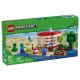 21275 maison en tnt de la jungle - 287 piÈces - lego minecraft -5702017815497-lilojouets-questembert-muzillac-morbihan