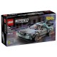 77256 voiture delorean retour vers le futur - 357 piÈces - lego speed champions-5702018068229-lilojouets-questembert-muzillac-mo