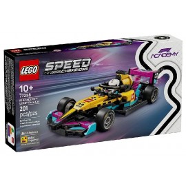 77258 VOITURE F1 ACADEMY - 201 PIÈCES - LEGO SPEED CHAMPIONS FORMULA 1-5702018068267-Lilojouets-Questembert-Muzillac-Morbihan