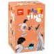 Jeu de catch ball - 2 disques avec velcro et une balle - apli kids-8410782195627-lilojouets-questembert-muzillac-morbihan