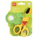 MES PREMIERS CISEAUX 12CM DESIGN TOUCAN - DÈS 2 ANS - APLI KIDS