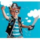 Coffret crÉatif dÉguisement pirate - dÈs 5 ans - apli kids-8410782203612-lilojouets-questembert-muzillac-morbihan