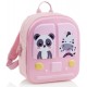 Sac a dos rose 32x26cm bus stop pour École enfant - apli kids miquelrius-8422593193921-lilojouets-questembert-muzillac-morbihan