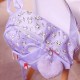 Petit sac a dos mauve lapin 26x20x9cm - 2 compartiments - back2fun-8422593194676-lilojouets-questembert-muzillac-morbihan