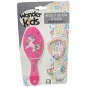 PACK BROSSE A CHEVEUX ET BIJOUX ASST DIFFÉRENTS COLORIS - DÈS 3 ANS - WONDERKIDS