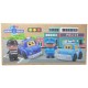 Pack 2 vÉhicules travaux secours police 8cm 2 personnages 6cm - asst dÈs 18 mois-3437012522744-lilojouets-questembert-muzillac-m