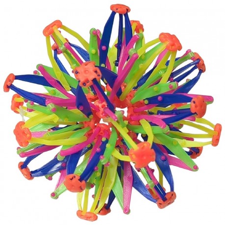 SPHÈRE MAGIQUE EXTENSIBLE MULTICOLORE 13-25CM-3437012610311-Lilojouets-Questembert-Muzillac-Morbihan