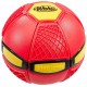 Phlat ball junior rouge - disque frisbee balle pliable 15cm - wahu-8720077210950-lilojouets-questembert-muzillac-morbihan