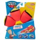 Phlat ball junior rouge - disque frisbee balle pliable 15cm - wahu-8720077210950-lilojouets-questembert-muzillac-morbihan