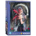 PUZZLE ENVOUTÉ DE A.STOCKES 1000 PIÈCES 48X68CM - EUROGRAPHICS