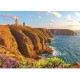 Puzzle cap frÉhel bretagne 1000 piÈces 68x48cm - eurographics-0628136661003-lilojouets-questembert-muzillac-morbihan