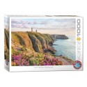 PUZZLE CAP FRÉHEL BRETAGNE 1000 PIÈCES 68X48CM - EUROGRAPHICS
