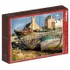 Puzzle bateaux port en bretagne 1000 piÈces 69x48cm - alipson puzzle-3667232500950-lilojouets-questembert-muzillac-morbihan