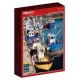 Puzzle port de quiberon en bretagne 1000 piÈces 69x48cm - alipson puzzle-3667232501025-lilojouets-questembert-muzillac-morbihan