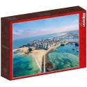 PUZZLE SAINT-MALO 1000 PIÈCES 69X48CM - ALIPSON PUZZLE