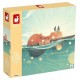 Puzzle illustration romance en mer 1000 piÈces 68x48cm - janod-3700217325138-lilojouets-questembert-muzillac-morbihan