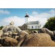 Puzzle phare de pontusval 1000 piÈces 69x48cm - alipson puzzle-3770001501048-lilojouets-questembert-muzillac-morbihan