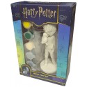 KIT FIGURINE HARRY POTTER 15CM A PEINDRE - PINCEAU ET PEINTURE INCLUS - ASST