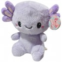 PELUCHE AXOLOTE ASSIS 25CM - ASST DIFFÉRENTS COLORIS