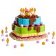 40815 le gateau d'anniversaire - 219 piÈces - lego classic-5702017830872-lilojouets-questembert-muzillac-morbihan