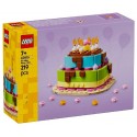 40815 LE GATEAU D'ANNIVERSAIRE - 219 PIÈCES - LEGO CLASSIC