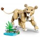 31386 le lion majestueux - 839 piÈces - lego creator 3en1-5702018054802-lilojouets-questembert-muzillac-morbihan
