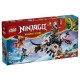 71863 zilvar et grimtak la bÊte draconique - 232 piÈces - lego ninjago-5702018055717-lilojouets-questembert-muzillac-morbihan
