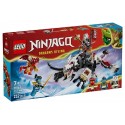 71863 ZILVAR ET GRIMTAK LA BÊTE DRACONIQUE - 232 PIÈCES - LEGO NINJAGO