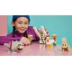 21592 attaque du dÉsert du poulet chevauchÉ - 428 piÈces - lego minecraft-5702018056011-lilojouets-questembert-muzillac-morbihan