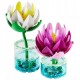 11511 les nÉnuphars - 259 piÈces - lego botanicals-5702018061855-lilojouets-questembert-muzillac-morbihan