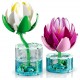 11511 les nÉnuphars - 259 piÈces - lego botanicals-5702018061855-lilojouets-questembert-muzillac-morbihan