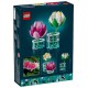 11511 les nÉnuphars - 259 piÈces - lego botanicals-5702018061855-lilojouets-questembert-muzillac-morbihan
