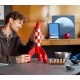 21367 la fusÉe de tintin avec 6 figurines - 1283 piÈces - lego ideas-5702018066294-lilojouets-questembert-muzillac-morbihan
