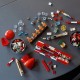 21367 la fusÉe de tintin avec 6 figurines - 1283 piÈces - lego ideas-5702018066294-lilojouets-questembert-muzillac-morbihan