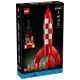 21367 la fusÉe de tintin avec 6 figurines - 1283 piÈces - lego ideas-5702018066294-lilojouets-questembert-muzillac-morbihan