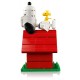 21368 peanuts snoopy et sa niche - 964 piÈces - lego ideas-5702018066300-lilojouets-questembert-muzillac-morbihan