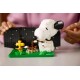 21368 peanuts snoopy et sa niche - 964 piÈces - lego ideas-5702018066300-lilojouets-questembert-muzillac-morbihan