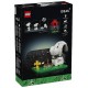 21368 peanuts snoopy et sa niche - 964 piÈces - lego ideas-5702018066300-lilojouets-questembert-muzillac-morbihan