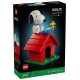 21368 peanuts snoopy et sa niche - 964 piÈces - lego ideas-5702018066300-lilojouets-questembert-muzillac-morbihan
