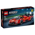 77261 VOITURE FERRARI 499P - 329 PIÈCES - LEGO SPEED CHAMPIONS