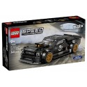 77262 FORD MUSTANG HOONICORN KEN BLOCK 1965 - 345 PIÈCES - LEGO SPEED CHAMPIONS