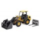 Chargeur volvo l25 34cm 1.18e - a partir de 5 ans - newray-0093577321562-lilojouets-questembert-muzillac-morbihan