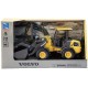 Chargeur volvo l25 34cm 1.18e - a partir de 5 ans - newray-0093577321562-lilojouets-questembert-muzillac-morbihan