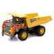 Camion dumper volvo r70d 19cm - a partir de 5 ans - newray-0093577321869-lilojouets-questembert-muzillac-morbihan