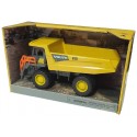 CAMION DUMPER VOLVO R70D 19CM - A PARTIR DE 5 ANS - NEWRAY