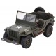 VÉhicule jeep militaire 11cm 1.32e willy-s day 1944 mÉtal et plastique - newray-0093577541335-lilojouets-questembert-muzillac-mo