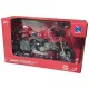 Moto route ducati supernaked rouge v4s 17cm 1.12e - newray-0093577582734-lilojouets-questembert-muzillac-morbihan